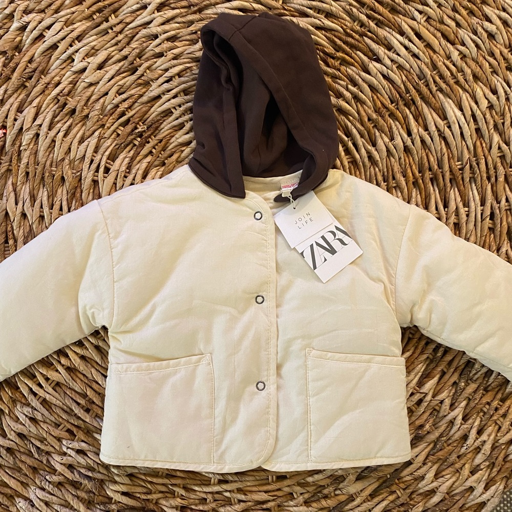Zara jacket